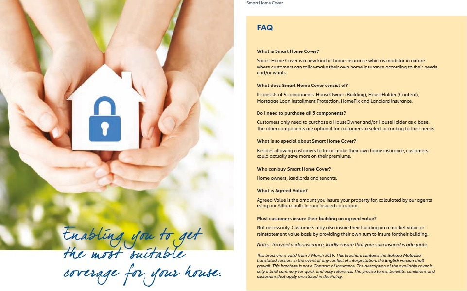 Smart Home Cover SamIValue Insurance Agency