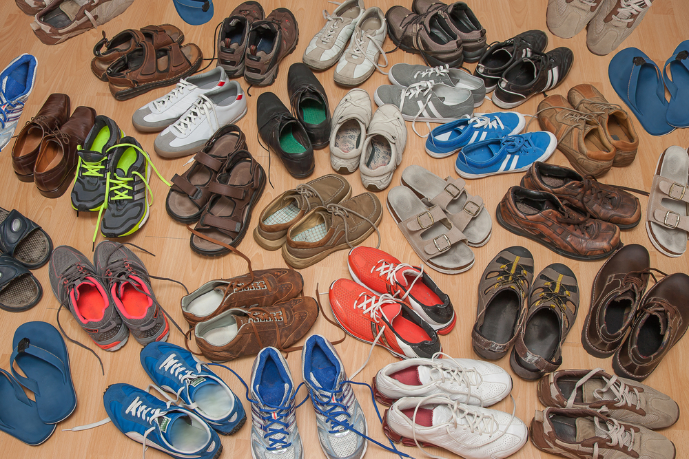 Get Best Used Shoes at Samiyatex