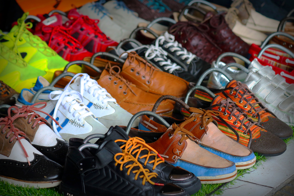 Everything About Buying and Selling Used Shoes from Thrift Stores