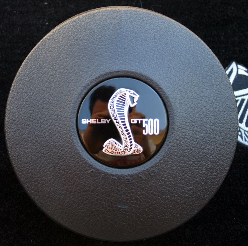 GT500 Airbag The Mustang Source Ford Mustang Forums