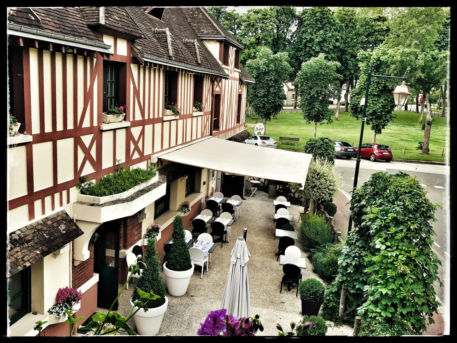 ∞ Logis Hôtel *** Senonches Eure et Loir Perche et