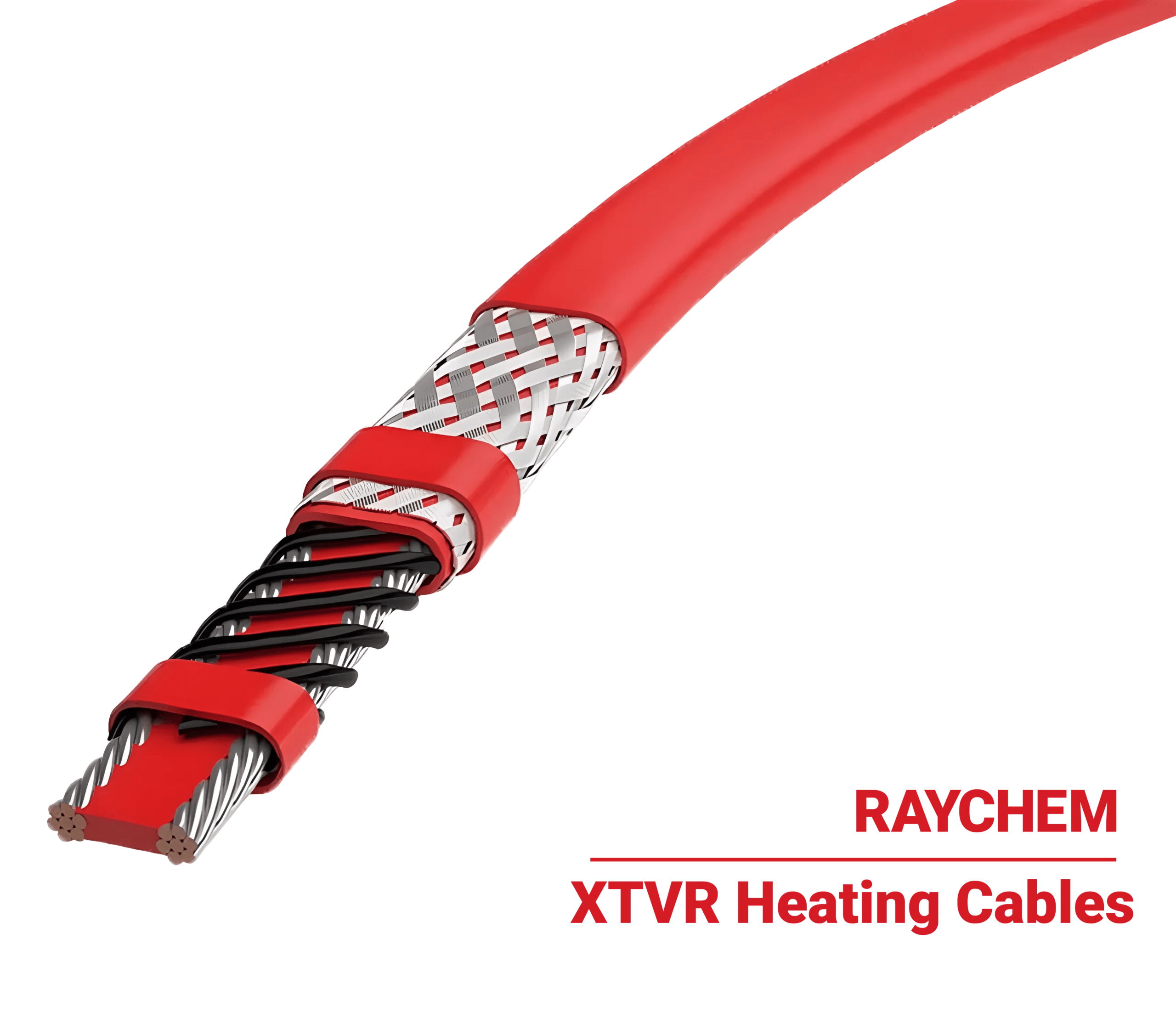 XTV SelfRegulating Heating Cable Raychem Samm Teknoloji