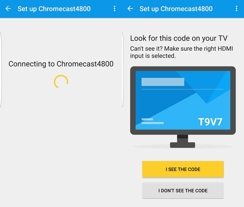 شرح تشغيل جوجل كروم كاست بعد الشراء ضبط اعدادات Chromecast ببساطة