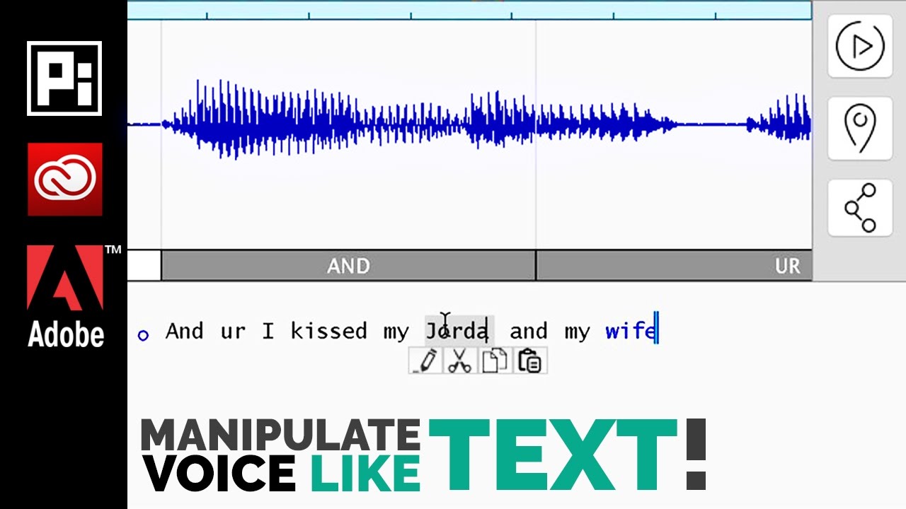 Voice now has a Know everything about Adobe's new Project