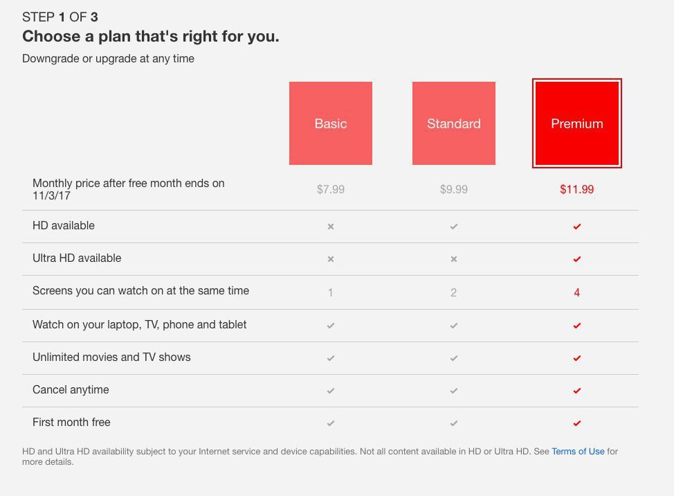 Netflix announces new pricing from November Samma3a Tech