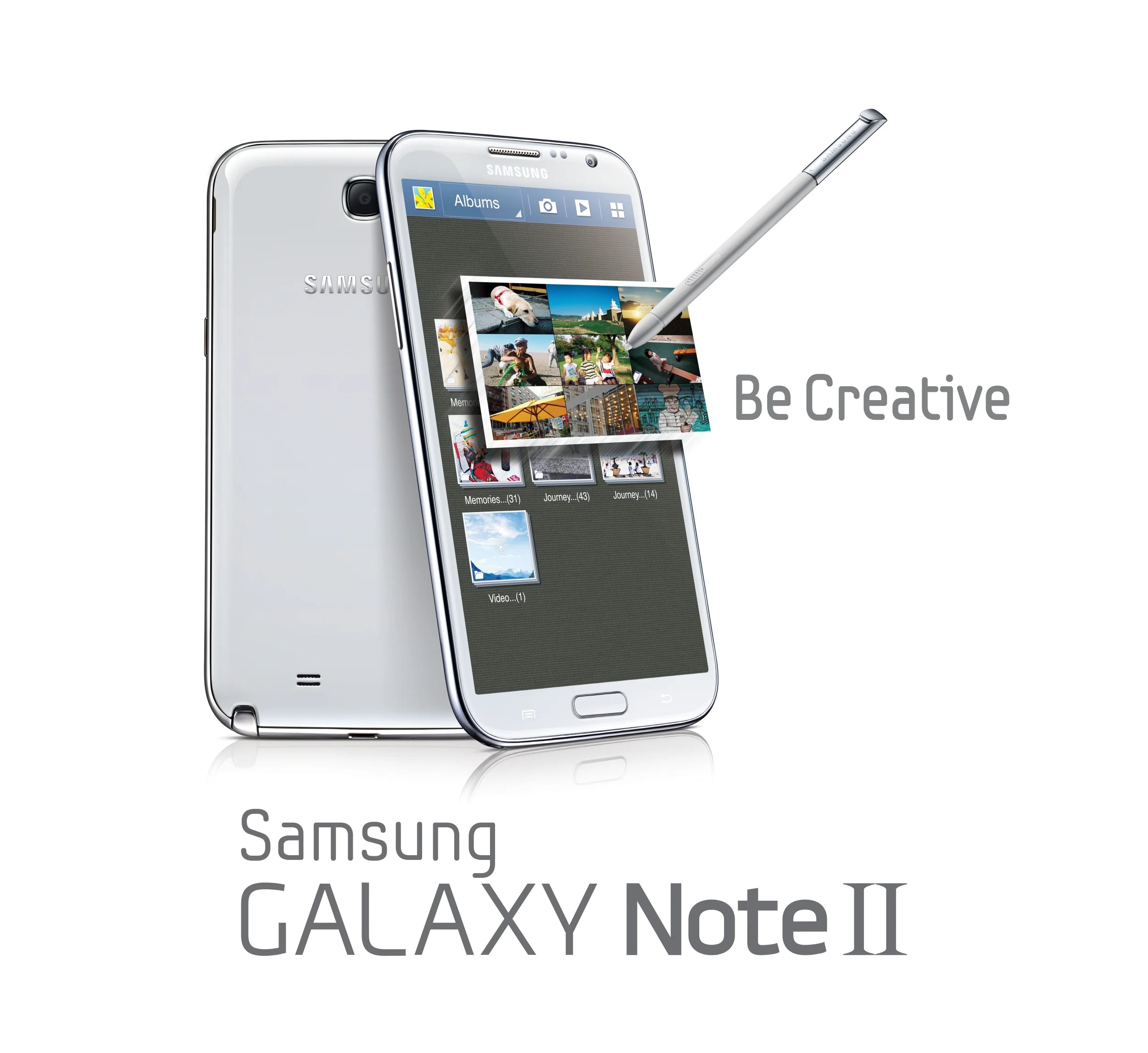 Official Samsung Galaxy Note II Specifications, Images & Details