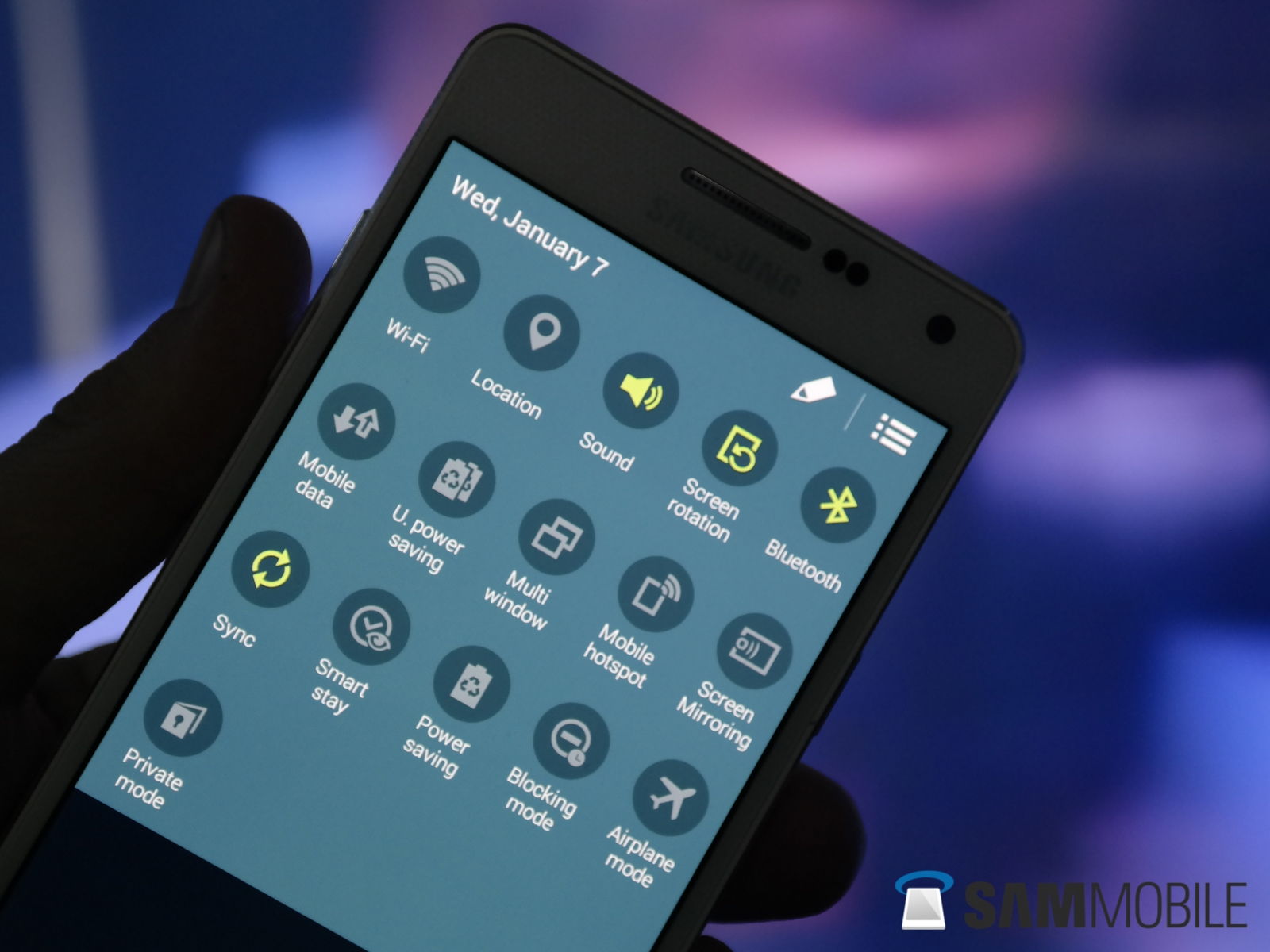 Review Samsung Galaxy A5 Duos (SMA5000) SamMobile SamMobile