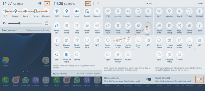 Tips and tricks for your brand new Galaxy S7 and S7 edge SamMobile