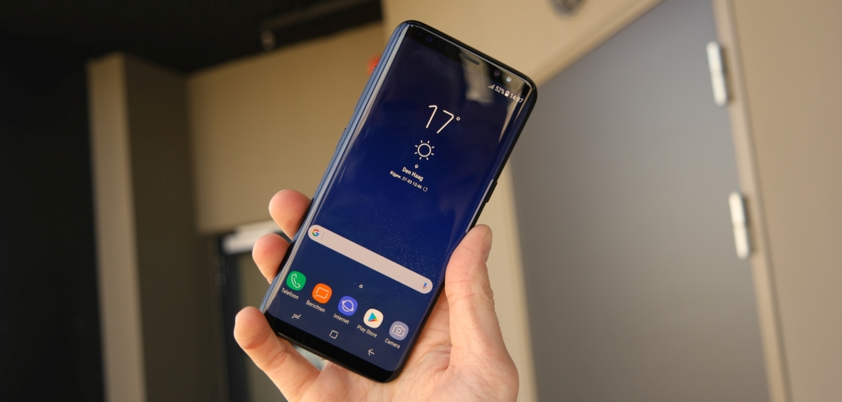 Here's how Samsung's battery stats for the Galaxy S8 and S8+ compare to