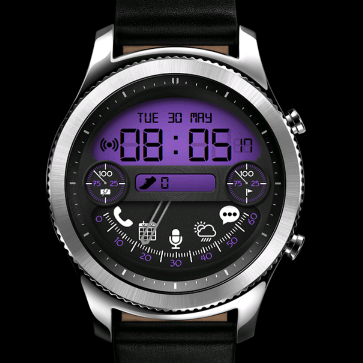 Watchface Friday Here’s our selection of this week’s best watchfaces