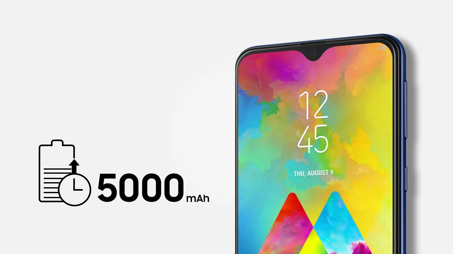 Samsung's Galaxy M20 now available in the Philippines SamMobile