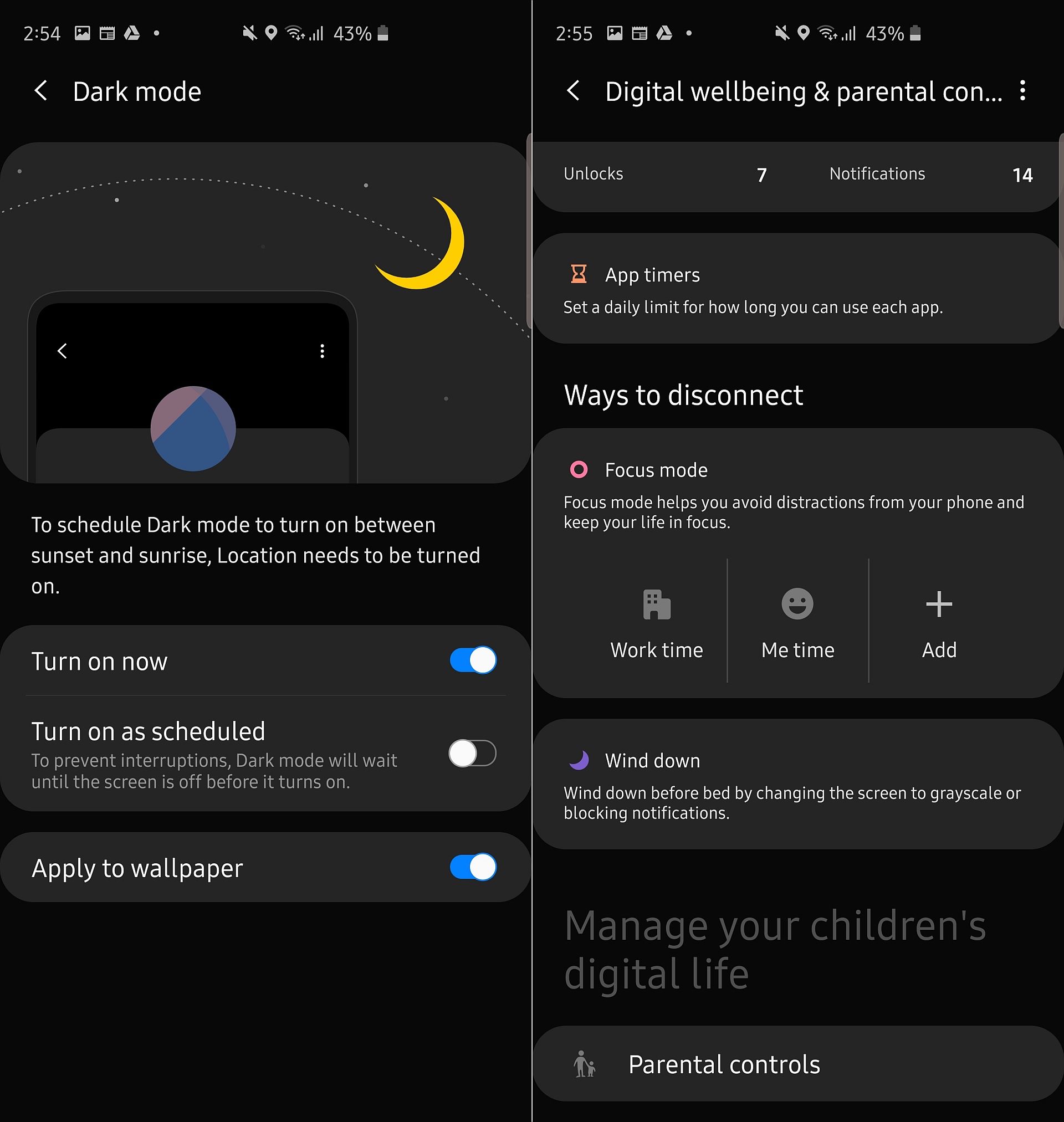 All the new features in Galaxy S10 Android 10 One UI 2.0 beta SamMobile