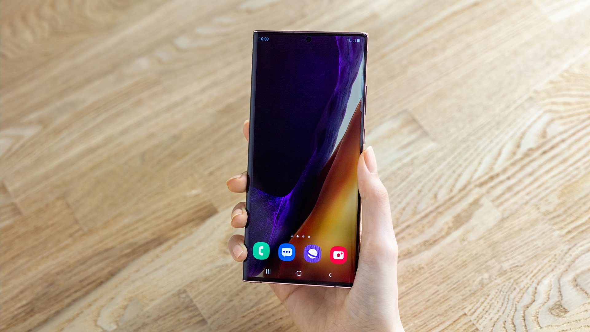 Samsung is most preferred smartphone brand among British consumers