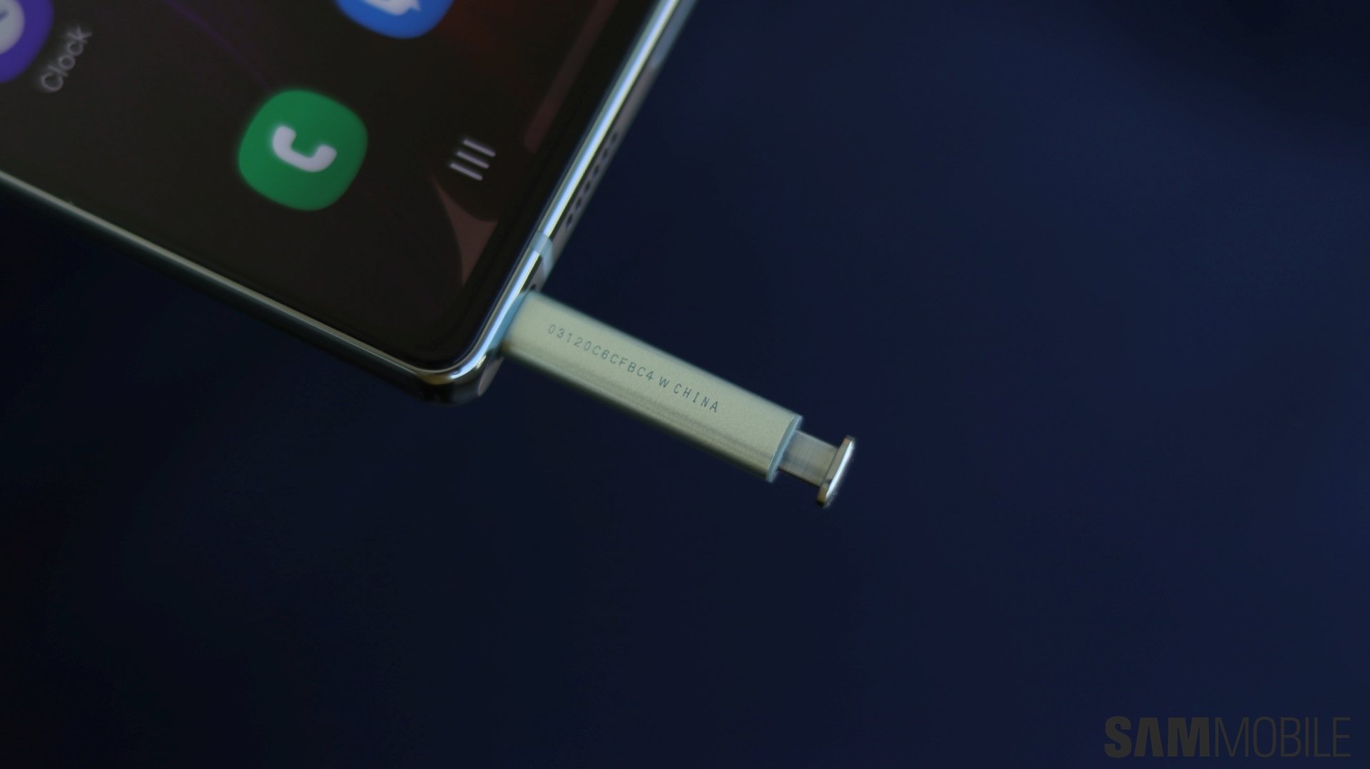 Galaxy Note 21 Ultra SamMobile