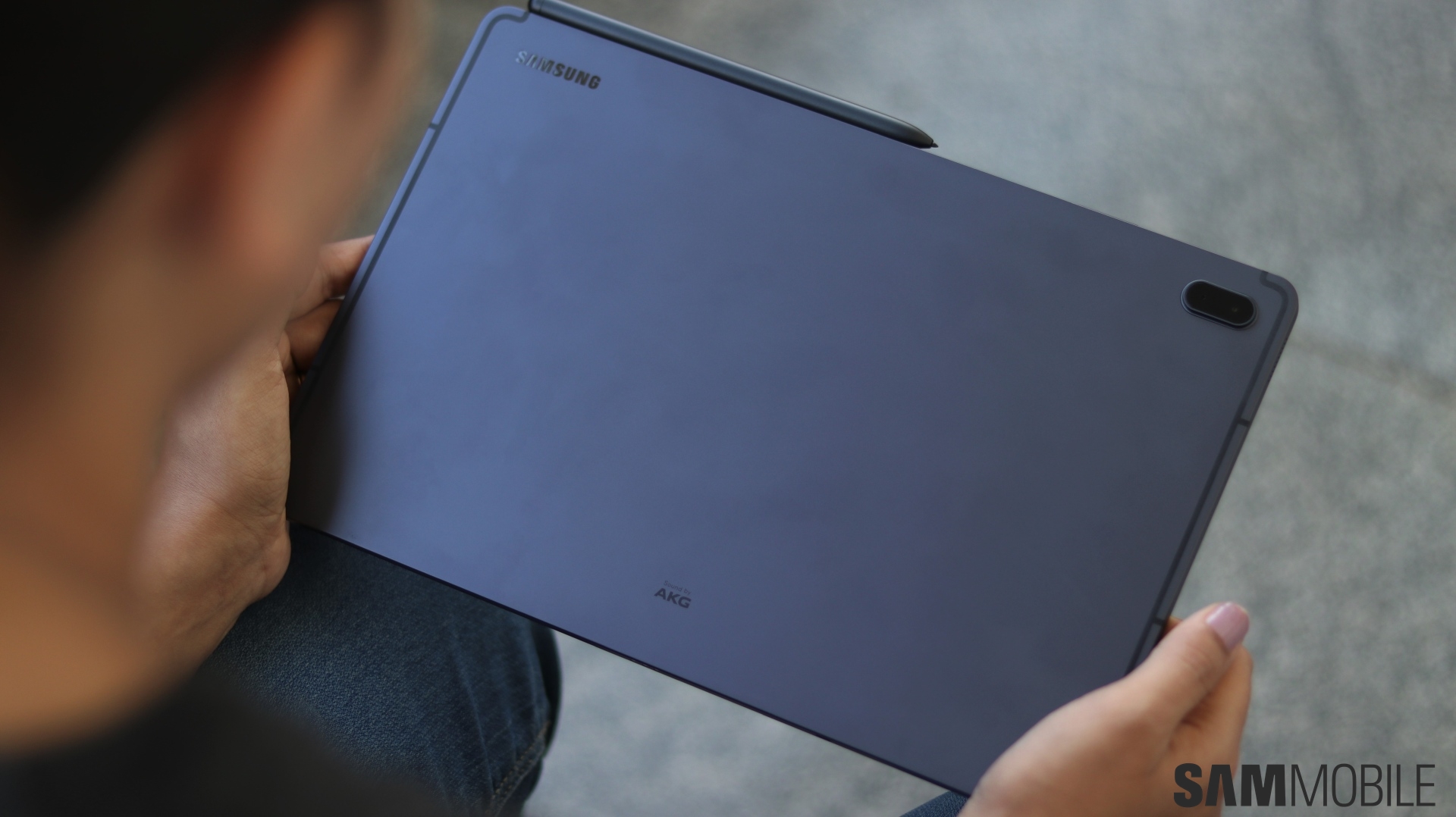 Samsung Galaxy Tab S7 FE review Good tablet, but no 'fan