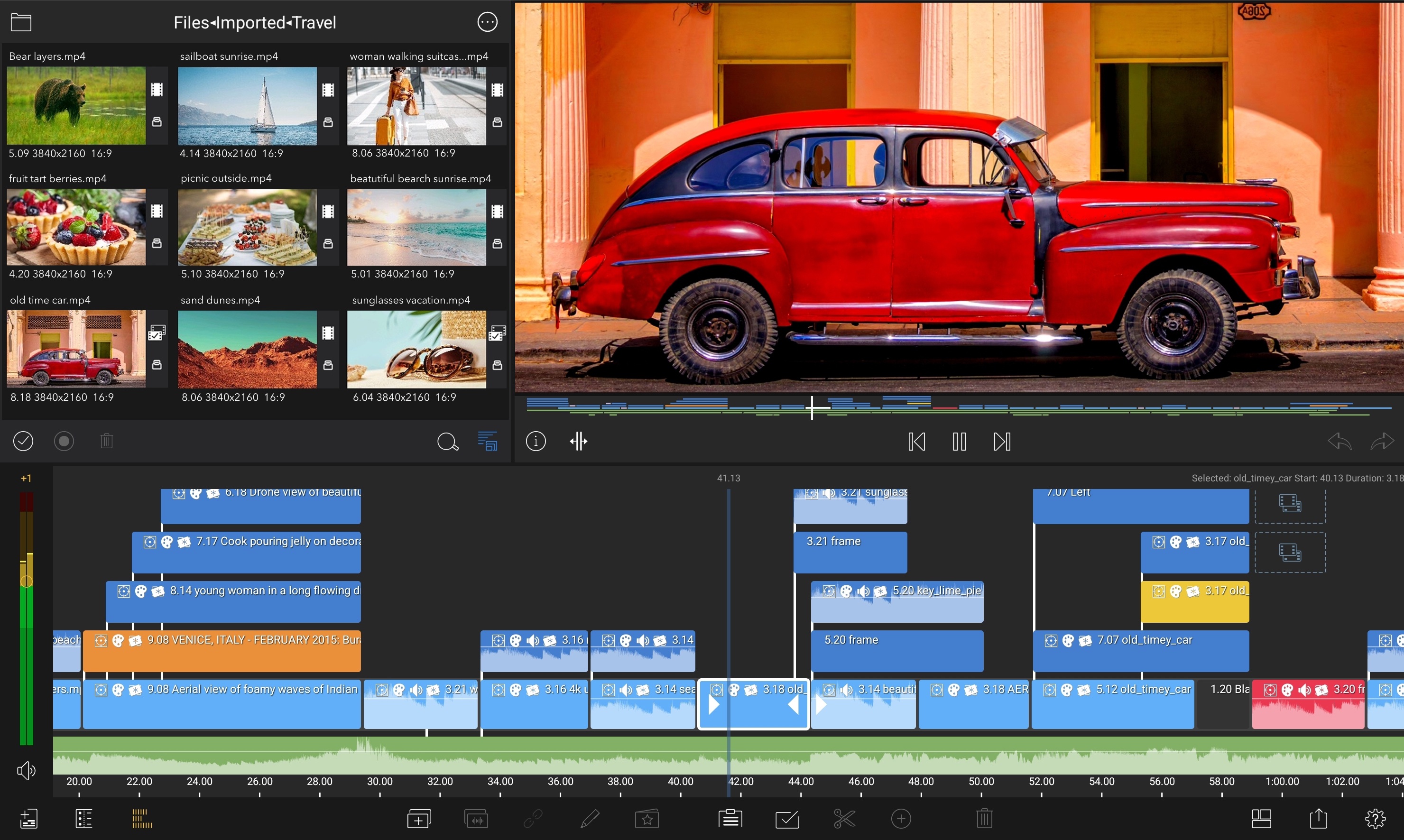 Popular video editing app LumaFusion finally comes to other Galaxy tablets, Chromebooks SamMobile