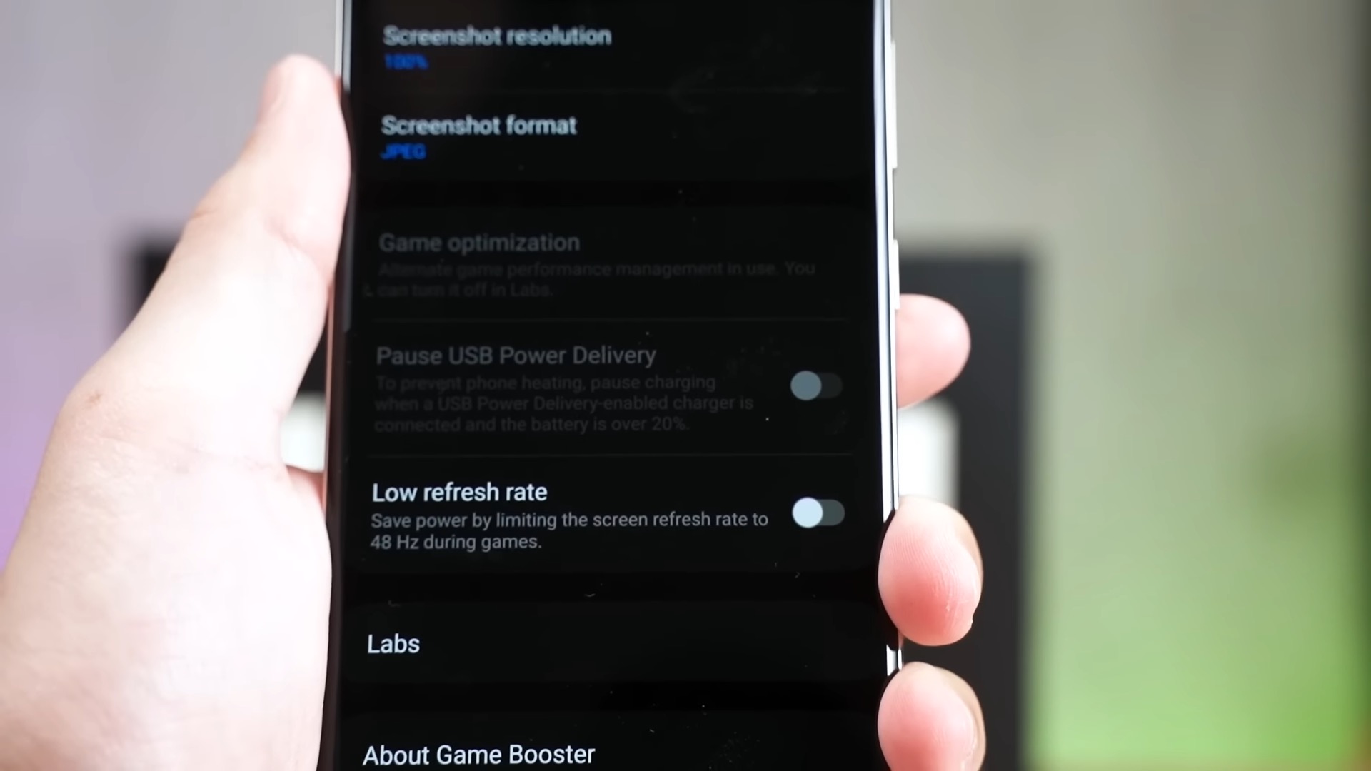 Samsung launches Game Booster+ to enhance gaming on Galaxy phones(02)