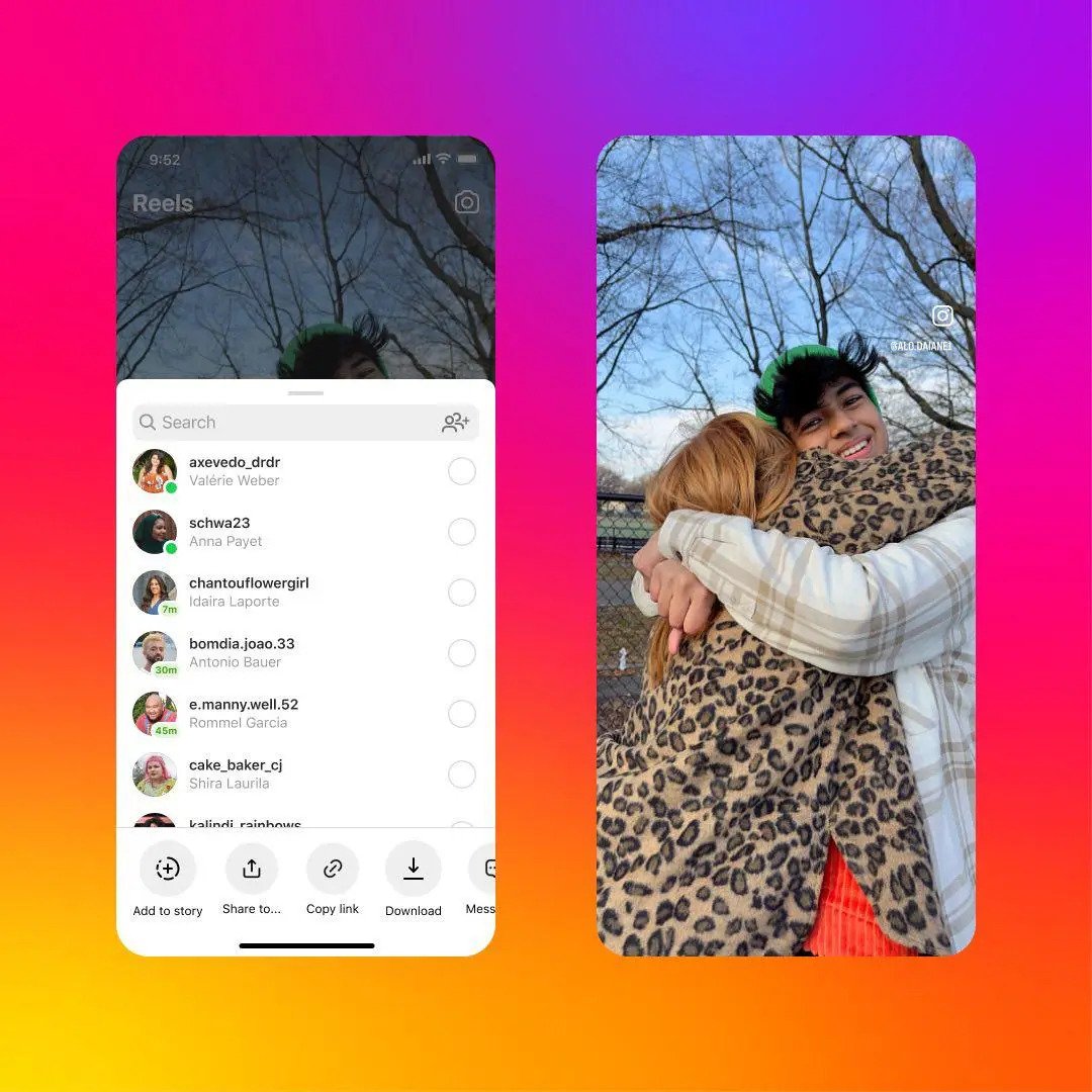 Instagram Reels download is finally possible on mobile SamMobile