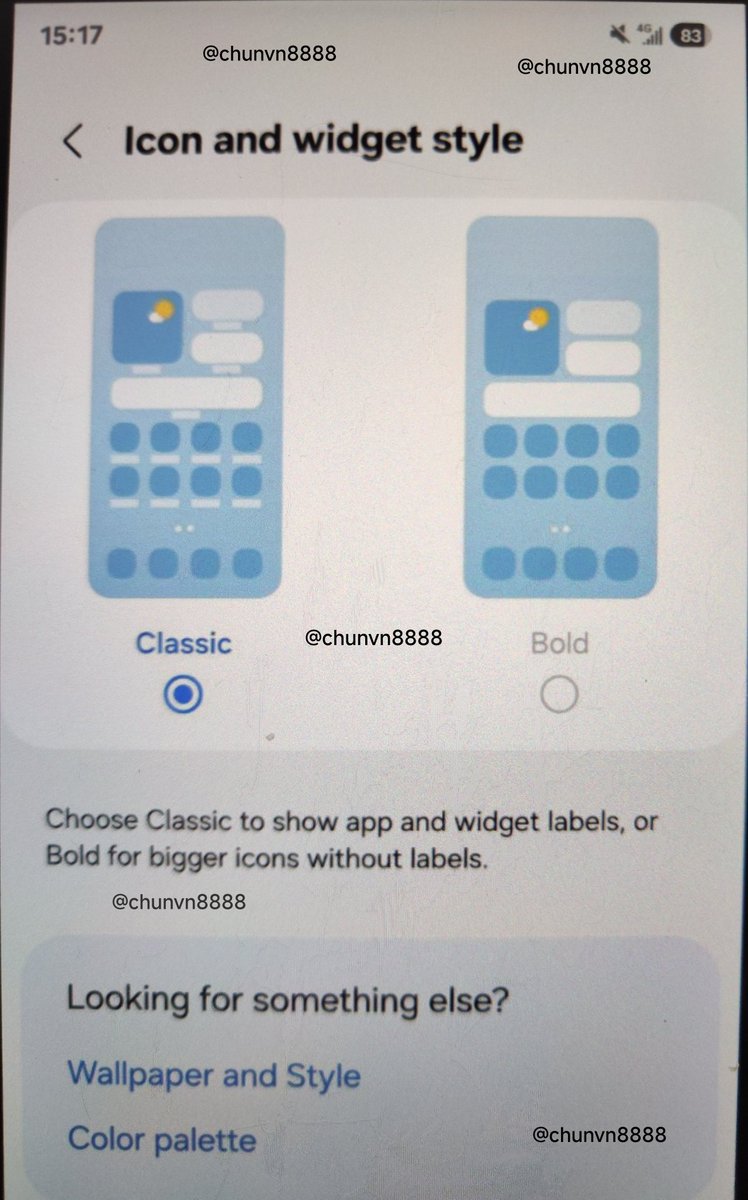 One UI 7 will let you declutter the home screen SamMobile
