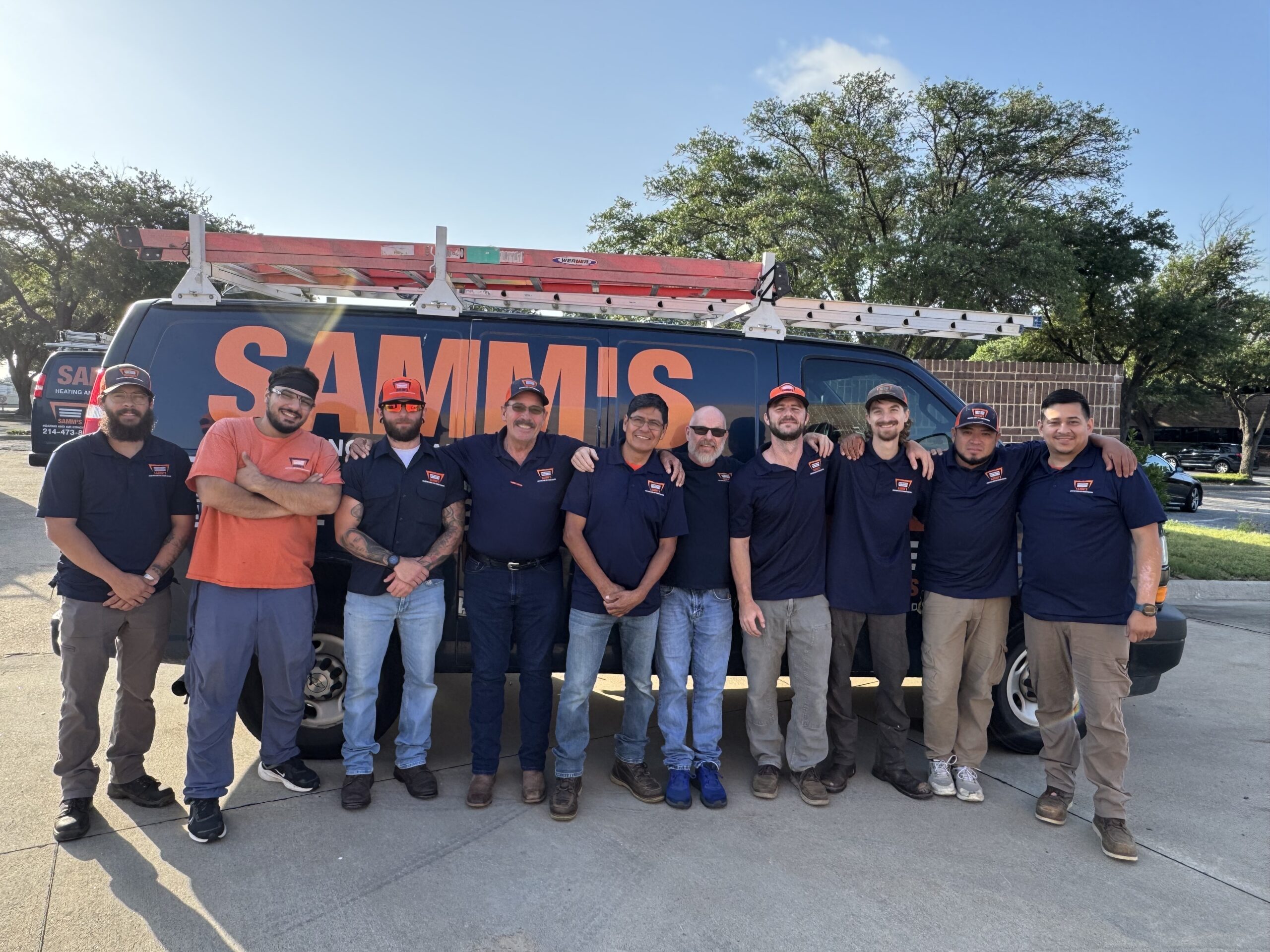 Celebrating HVAC Technician Day: Honoring the Heart of Samm’s Heating & Air Conditioning