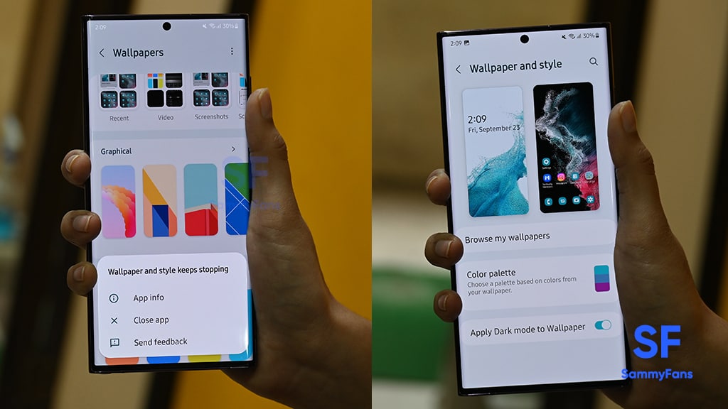 Top 188+ How to change your wallpaper on samsung