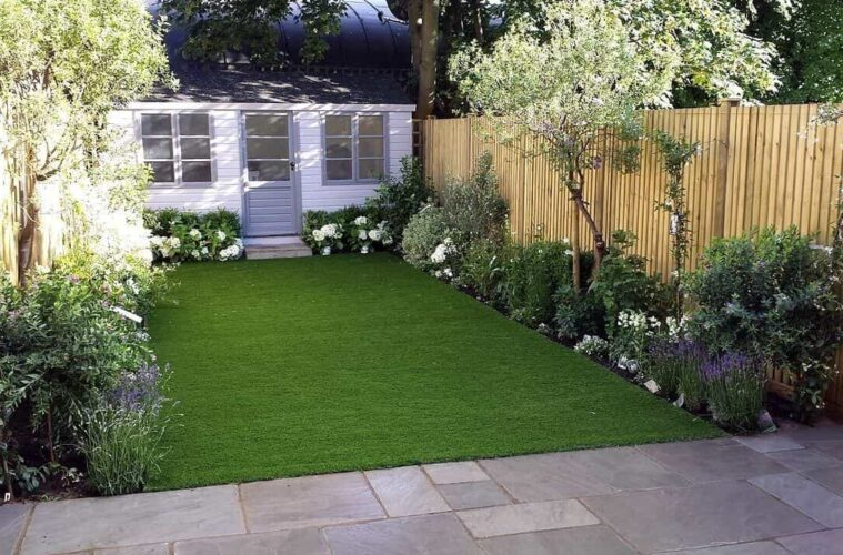 3 Ideas for a Low Maintenance Garden My Blog