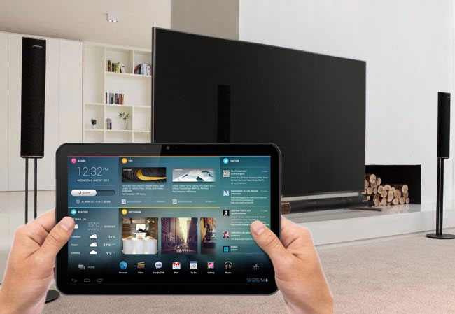 Comment Connecter une Tablette à la TV