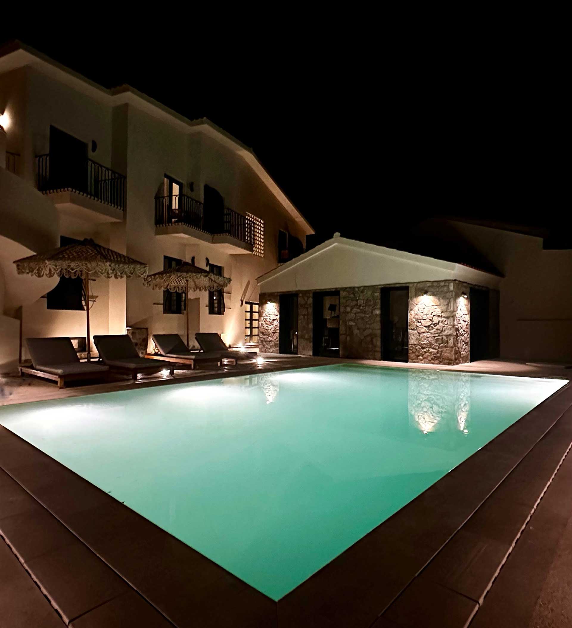 Samothraki Kaviri Boutique Residence