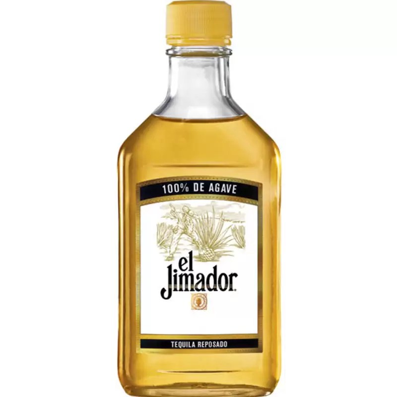 Tequila El Jimador Reposado 200 ml. Sampieri Vinos y Licores