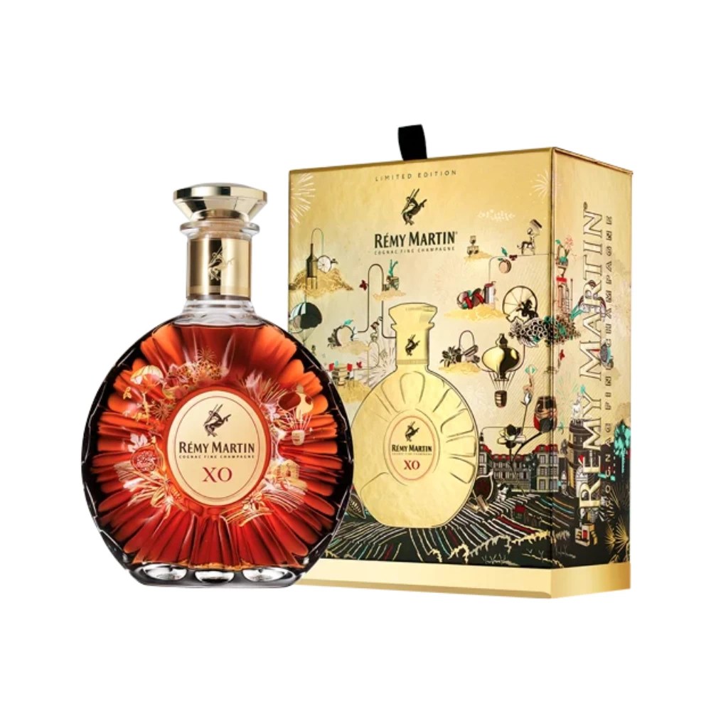 Cognac Remy Martin XO 700 ml. Sampieri Vinos y Licores