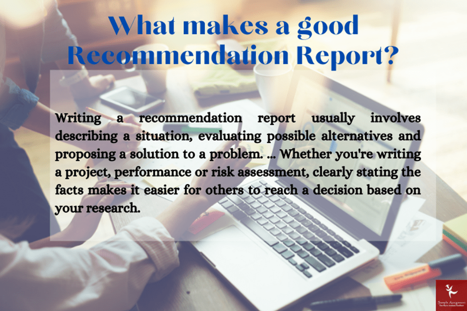 Learn How to Write A Report with Examples