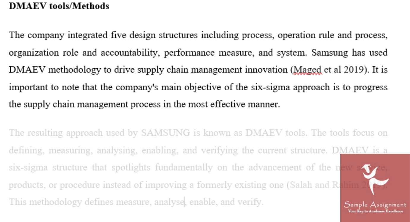Samsung Case Study Help Australia Samsung Case Study Experts