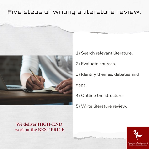 Dissertation Literature Review Help & Writing Service Australia