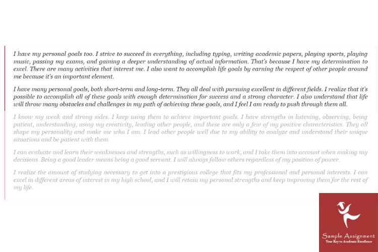 How To Write The National Honor Society Essay?