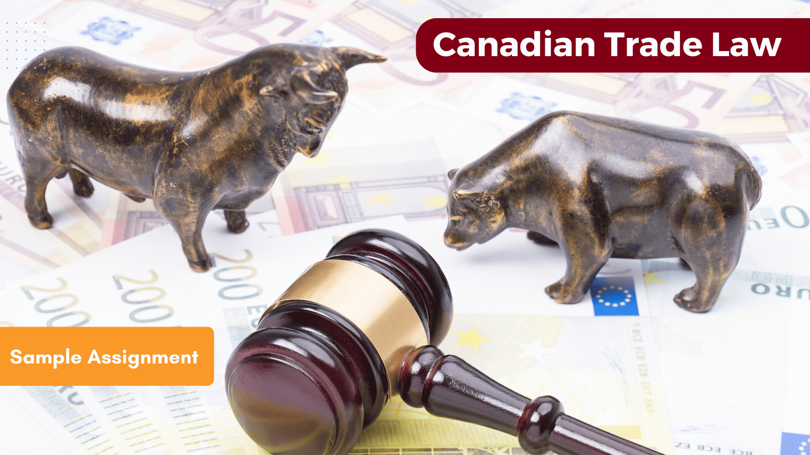 Canadian Trade Law A Brief Overview By Experts