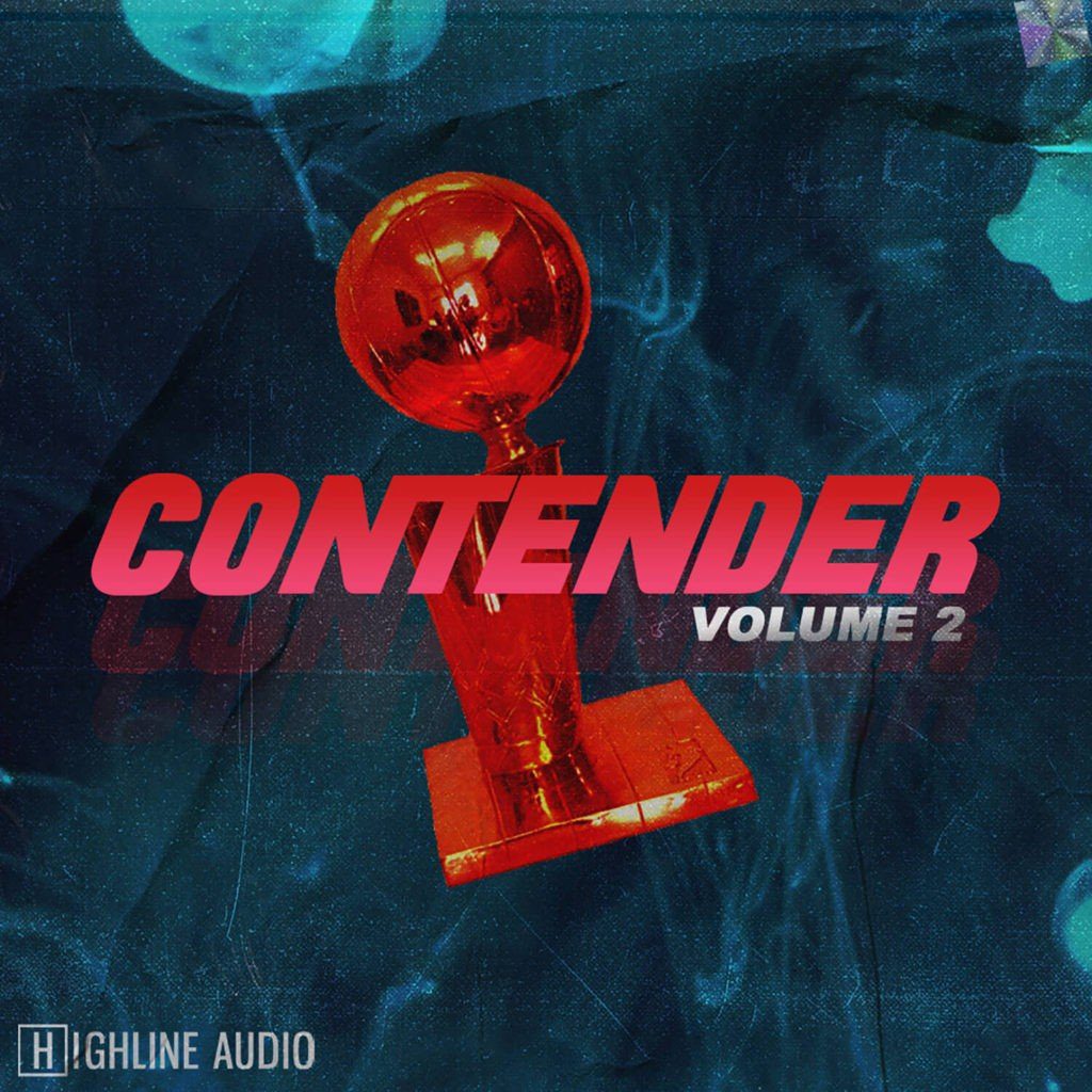 Download Highline Audio Contender Volume 2 WAV Sample Drive