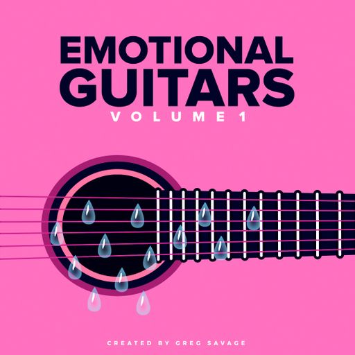 Download Emotions Guitar SoundPack Vol 1 WAV Sample Drive