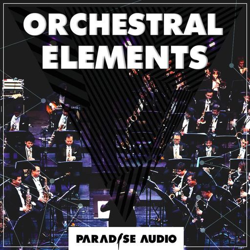 Download Paradise Audio Orchestral Elements WAV Sample Drive