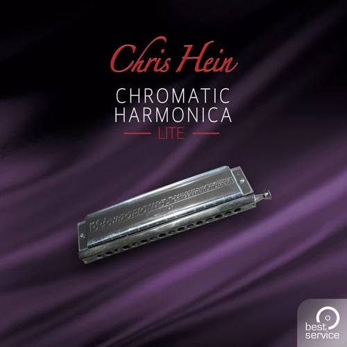 Download Chris Hein Chromatic Harmonica Lite 1.0 Sample Drive
