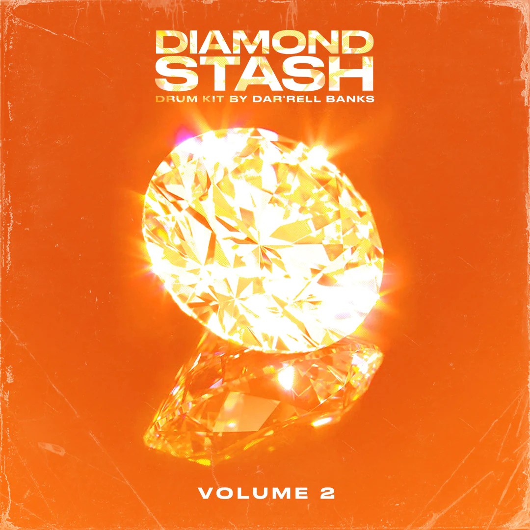 Download The Sample Lab Diamond Stash Vol. 2 WAV Sample Drive
