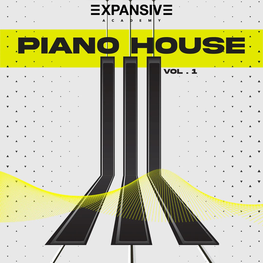 Download Expansive Academy Piano House Vol 1 WAV Sample Drive
