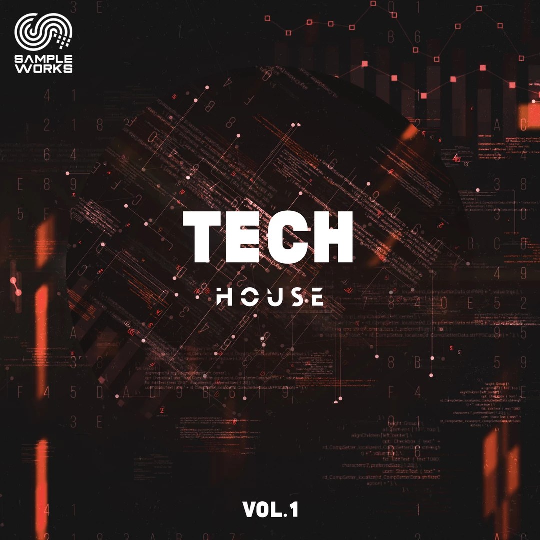Download Sample Works Tech House Vol.1 WAV SampleDrive