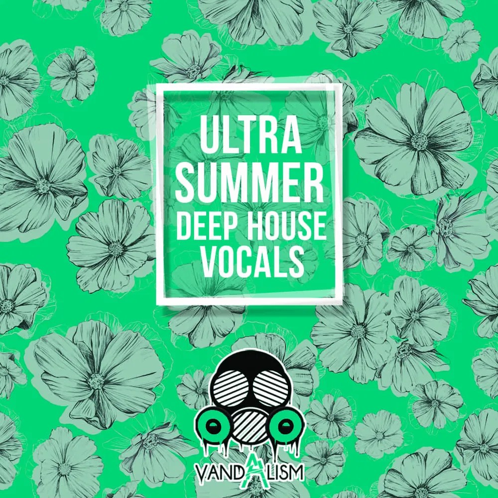 Download Vandalism Ultra Summer Deep House Vocals WAV MiDi SampleDrive
