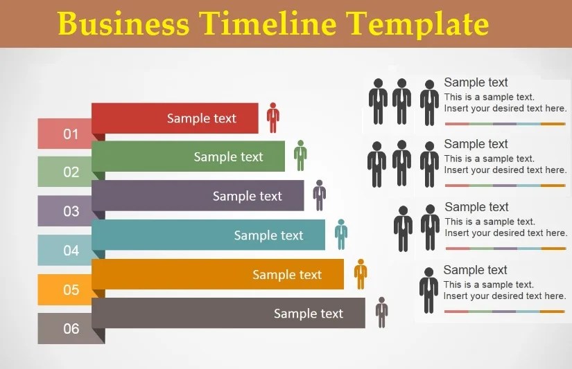 Business Timeline Templates 4+ Free Word, PDF and Excel