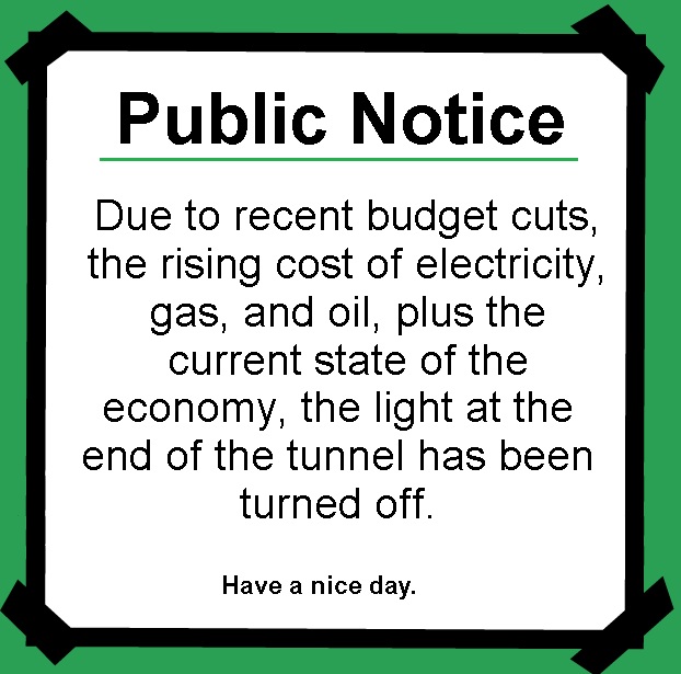 Public Notice Templates 7+ Free Printable Word & PDF Forms