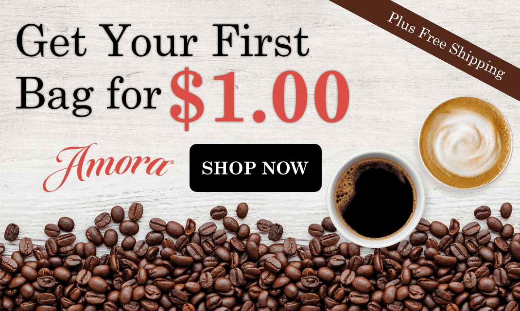 Wake Up to a HighQuality Amora Coffee Sample Sample Hawk