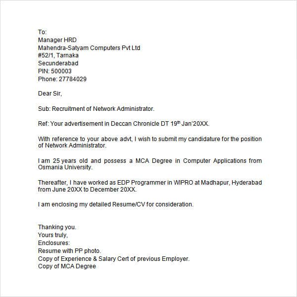 Inquiry Letter Adalah Letter