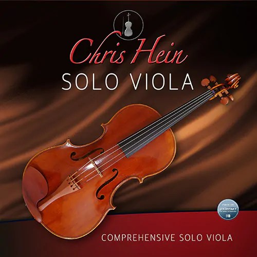 viola Sample Library Review