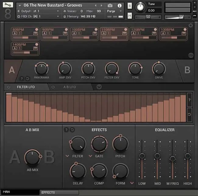 Grooves Sample Library Review