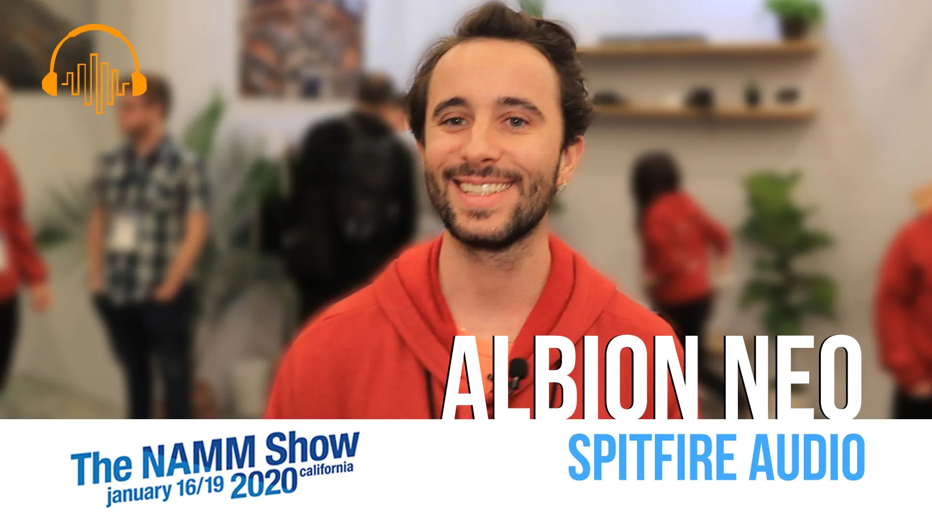 Spitfire Audio release Albion NEO, announce Universal Audio
